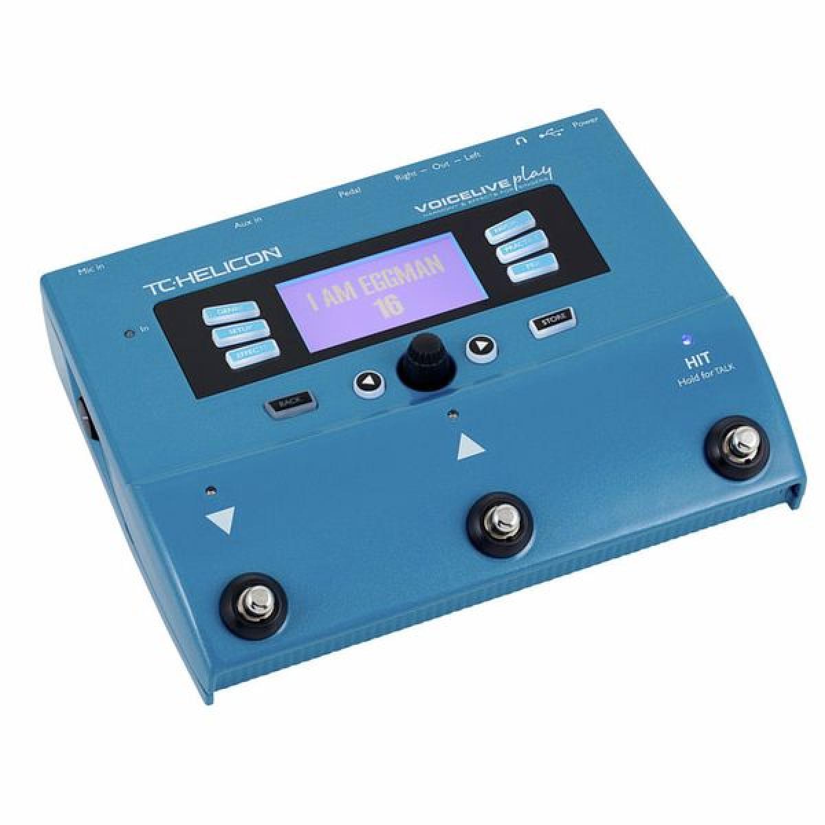TC-Helicon VoiceLive Play - BimotorDJ